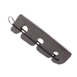Maxbell Maxbell High Density Foam Magnetic Back Fly Fishing Car Rod Holder Stand Rack Tackle