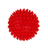 Maxbell Maxbell Spikey Roller Massage Ball Palm/Feet/Arm/Neck/Back Stress Relief 8cm Red