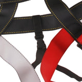 Maxbell Maxbell Half Body Safety Harness Sit Belts Protector for Outdoor Climbing Rappelling