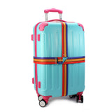 Maxbell Adjustable Travel Luggage Baggage Suitcase Bag Packing Strap Secure Belt