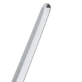 Maxbell Maxbell Stainless Steel Double-Sided Nail File Manicure Pedicure Tool