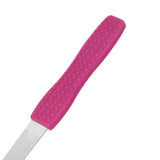 Maxbell Maxbell Stainless Steel Double-Sided Nail File Manicure Pedicure Tool