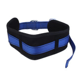 Safety Rock Climbing Fall Protection Waist Belt Harness Equip with D-Ring Equipment