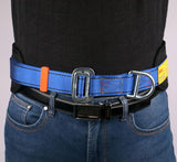 Safety Rock Climbing Fall Protection Waist Belt Harness Equip with D-Ring Equipment