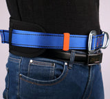 Safety Rock Climbing Fall Protection Waist Belt Harness Equip with D-Ring Equipment