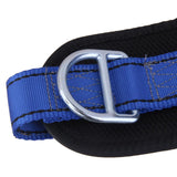 Safety Rock Climbing Fall Protection Waist Belt Harness Equip with D-Ring Equipment