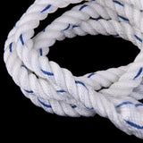 Maxbell Rock Climbing Fall Arrest Safety Lanyard with Hook Carabiner - Random Color
