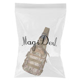 Maxbell Outdoor Shoulder Military Tactical Backpack Camping Hiking Bag - CP Camo