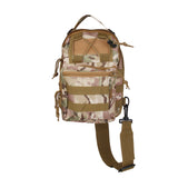 Maxbell Outdoor Shoulder Military Tactical Backpack Camping Hiking Bag - CP Camo