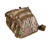 Maxbell Outdoor Shoulder Military Tactical Backpack Camping Hiking Bag - CP Camo
