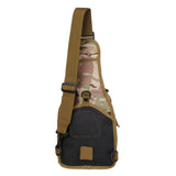 Maxbell Outdoor Shoulder Military Tactical Backpack Camping Hiking Bag - CP Camo