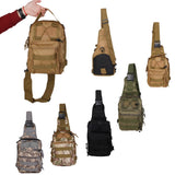 Maxbell Outdoor Shoulder Military Tactical Backpack Camping Hiking Bag - CP Camo