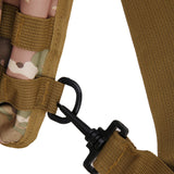 Maxbell Outdoor Shoulder Military Tactical Backpack Camping Hiking Bag - CP Camo