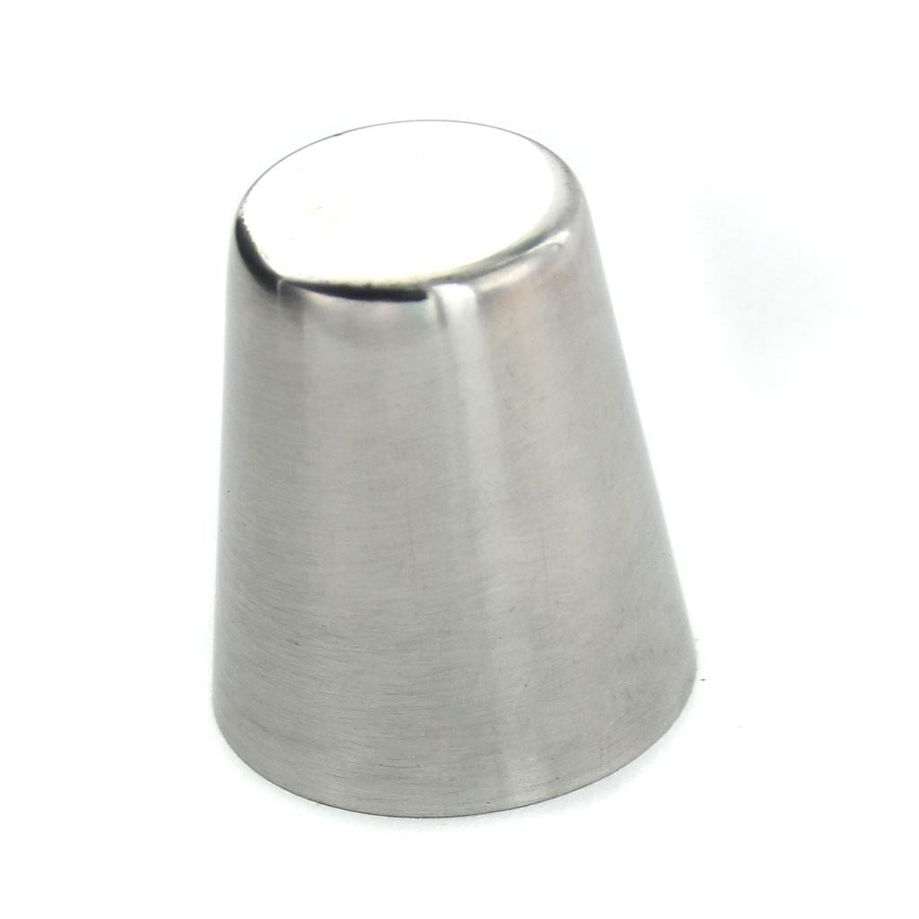 Maxbell Maxbell 30ml Stemless Stainless Steel Glasses Barware Wine Drinking Glass Cup Picnic