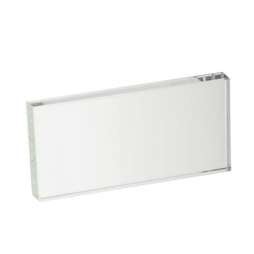 Maxbell Maxbell Eyelash Extension Crystal Glass Glue Holder Adhesive Pallet Stand Applicator
