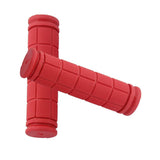 Maxbell Skid-Proof Rubber Handlebar Grip Cover for MTB Fixie Bike Bicycle Red - Aladdin Shoppers