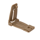 Maxbell 10Pcs 30mm Molle Strap EDC Backpack Bag Webbing Connecting Buckle Clip Khaki
