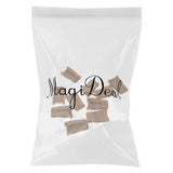 Maxbell 10Pcs 30mm Molle Strap EDC Backpack Bag Webbing Connecting Buckle Clip Khaki