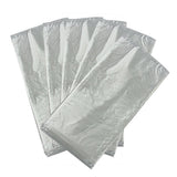 Maxbell Maxbell 50pcs PVA Fast Dissolving Bags Carp Fishing Tackle Carp Bait 7x15cm