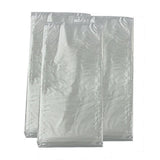 Maxbell Maxbell 50pcs PVA Fast Dissolving Bags Carp Fishing Tackle Carp Bait 7x15cm