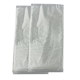 Maxbell Maxbell 50pcs PVA Fast Dissolving Bags Carp Fishing Tackle Carp Bait 7x15cm