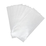 Maxbell 100pcs PVA Fast Dissolving Bags Carp Fishing Bait Fishing Tackle DIY Tool