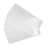 Maxbell 100pcs PVA Fast Dissolving Bags Carp Fishing Bait Fishing Tackle DIY Tool