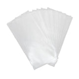 Maxbell 100pcs PVA Fast Dissolving Bags Carp Fishing Bait Fishing Tackle DIY Tool
