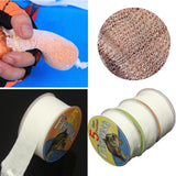 Maxbell Maxbell 5M Dissolving PVA Mesh Refill Bait Bags Carp Fishing Bag Free Cast 4.4cm