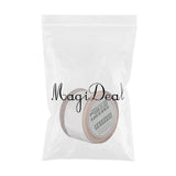 Maxbell Maxbell 5M Dissolving PVA Mesh Refill Bait Bags Carp Fishing Bag Free Cast 4.4cm