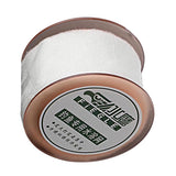 Maxbell Maxbell 5M Dissolving PVA Mesh Refill Bait Bags Carp Fishing Bag Free Cast 4.4cm
