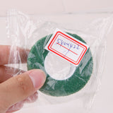 Maxbell Golf Finger Wrap Sports Support Compression Bandage Tape Protection Green