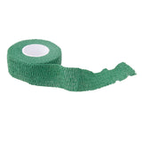 Maxbell Golf Finger Wrap Sports Support Compression Bandage Tape Protection Green