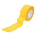 Maxbell Golf Finger Wrap Sports Support Compression Bandage Tape Protection Yellow
