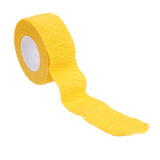 Maxbell Golf Finger Wrap Sports Support Compression Bandage Tape Protection Yellow