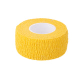 Maxbell Golf Finger Wrap Sports Support Compression Bandage Tape Protection Yellow