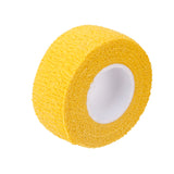 Maxbell Golf Finger Wrap Sports Support Compression Bandage Tape Protection Yellow