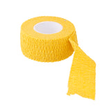 Maxbell Golf Finger Wrap Sports Support Compression Bandage Tape Protection Yellow