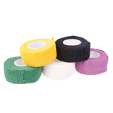 Maxbell Golf Finger Wrap Sports Support Compression Bandage Tape Protection Yellow