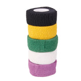 Maxbell Golf Finger Wrap Sports Support Compression Bandage Tape Protection Yellow