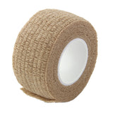 Maxbell 2.5cm First Aid  Ankle Care Self-Adhesive Bandage Gauze Tape Nude