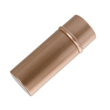 Maxbell Retractable Kabuki Travel Foundation Brush for Blush Bronzer & Powder 2pcs