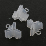 Maxbell 200 Safety Treble Hook Protective Covers Fishing Tackle Lures Cap Holders