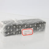Maxbell Maxbell Handmade PU Rectangle Spectacles Case Fashionable Tin Iron Glasses Box-Black