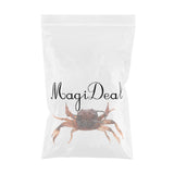 Maxbell Fishing Tackle Soft Lure Crab Simulation Saltwater Hook Bait Brown - Aladdin Shoppers