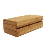 Maxbell Maxbell Vintage Handmade Men Women Bamboo Wooden Sunglasses Box Frame Glasses Case