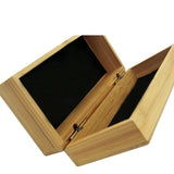 Maxbell Maxbell Vintage Handmade Men Women Bamboo Wooden Sunglasses Box Frame Glasses Case