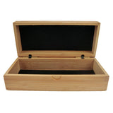 Maxbell Maxbell Vintage Handmade Men Women Bamboo Wooden Sunglasses Box Frame Glasses Case