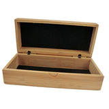 Maxbell Maxbell Vintage Handmade Men Women Bamboo Wooden Sunglasses Box Frame Glasses Case