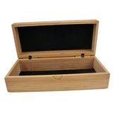 Maxbell Maxbell Vintage Handmade Men Women Bamboo Wooden Sunglasses Box Frame Glasses Case